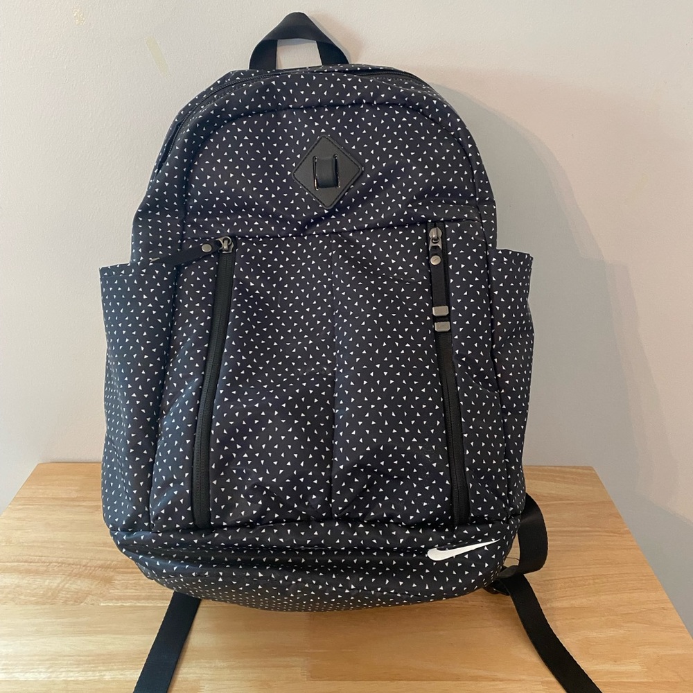 Nike Backpack - Gently Used - Printed